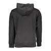 Calvin Klein Black Cotton Men Sweater