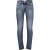 Calvin Klein Blu Cotton Men Jeans