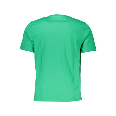 North Sails Verde Cotton Men T-Shirt