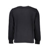 North Sails Black Cotton Men Sweater