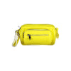 Desigual Giallo Poliuretano Women Handbag