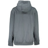 Cavalli Class Grigio Polyester Women Sweatshirt