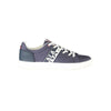 Napapijri Blue Polyester Men Sneaker