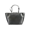 Calvin Klein Black Recycled Polyester Women Handbag