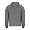 Napapijri Green Cotton Men Sweater