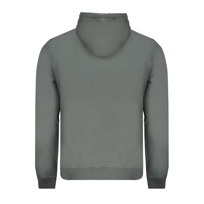 Napapijri Green Cotton Sweatshirt