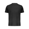 Lee Black Cotton Men T-Shirt