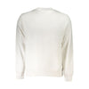 North Sails White Cotton Men Sweater