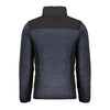 Norway 1963 Blue Polyester Men's Sports Jacket