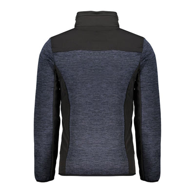 Norway 1963 Blue Polyester Men's Sports Jacket