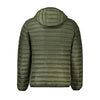 Cavalli Class Green Polyamide Jacket