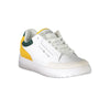 Tommy Hilfiger Bianco Leather Men Sneaker