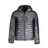 Calvin Klein Black Nylon Men Jacket