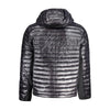 Calvin Klein Black Nylon Men Jacket