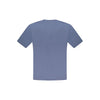 North Sails Blue Cotton Men T-Shirt