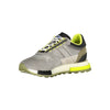 Blauer Grigio Polyurethane Men Sneaker