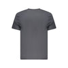 Lee Black Cotton Men's T-Shirt