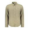 Timberland Verde Linen Men Shirt