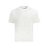 Calvin Klein Bianco Cotton Men T-Shirt