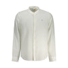 Timberland White Linen Men's Shirt
