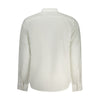 Timberland White Linen Men's Shirt
