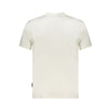 Napapijri White Cotton Men's T-Shirt