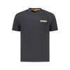 Napapijri Black Cotton Men T-Shirt