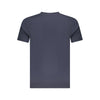 Cavalli Class Blue Cotton Men T-Shirt