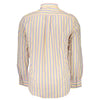 Gant White Cotton Men's Shirt
