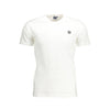 Sergio Tacchini White Cotton Men's T-Shirt