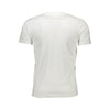 Sergio Tacchini White Cotton Men's T-Shirt