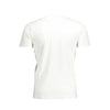 Sergio Tacchini White Cotton Men's T-Shirt