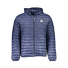 North Sails Blue Polyamide Men's Jacket