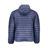 North Sails Blue Polyamide Men's Jacket
