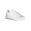Napapijri White Leather Men Sneaker