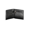 Calvin Klein Nero Leather Men Wallet