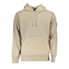 Calvin Klein Beige Cotton Men Sweater
