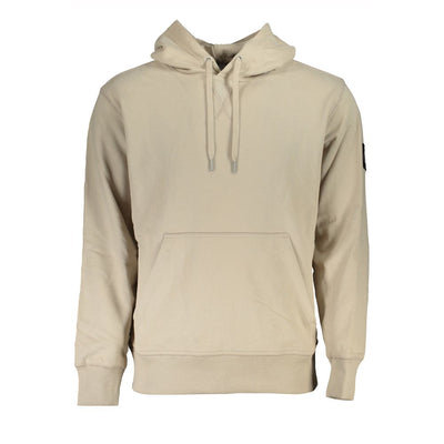 Calvin Klein Beige Baumwollpullover