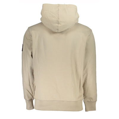 Calvin Klein Beige Baumwollpullover
