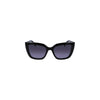 Liu Jo Black Bio-Injected Women Sunglasses