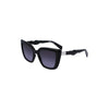 Liu Jo Black Bio-Injected Women Sunglasses