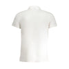 Norway 1963 White Cotton Men Polo Shirt