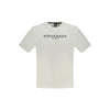 North Sails White Cotton Men T-Shirt