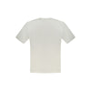 North Sails White Cotton Men T-Shirt