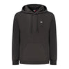 Tommy Hilfiger Nero Cotton Male Sweatshirt