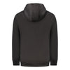 Tommy Hilfiger Nero Cotton Male Sweatshirt