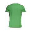 La Martina Verde Cotton Men T-Shirt