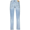 Tommy Hilfiger Azzurro Cotton Men's Jean