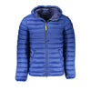 Armata Di Mare Blue Polyamide Men's Jacket