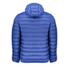 Armata Di Mare Blue Polyamide Men's Jacket